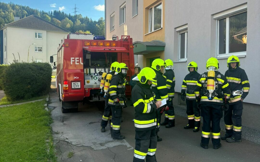 B05 Zimmerbrand Alte Badgasse