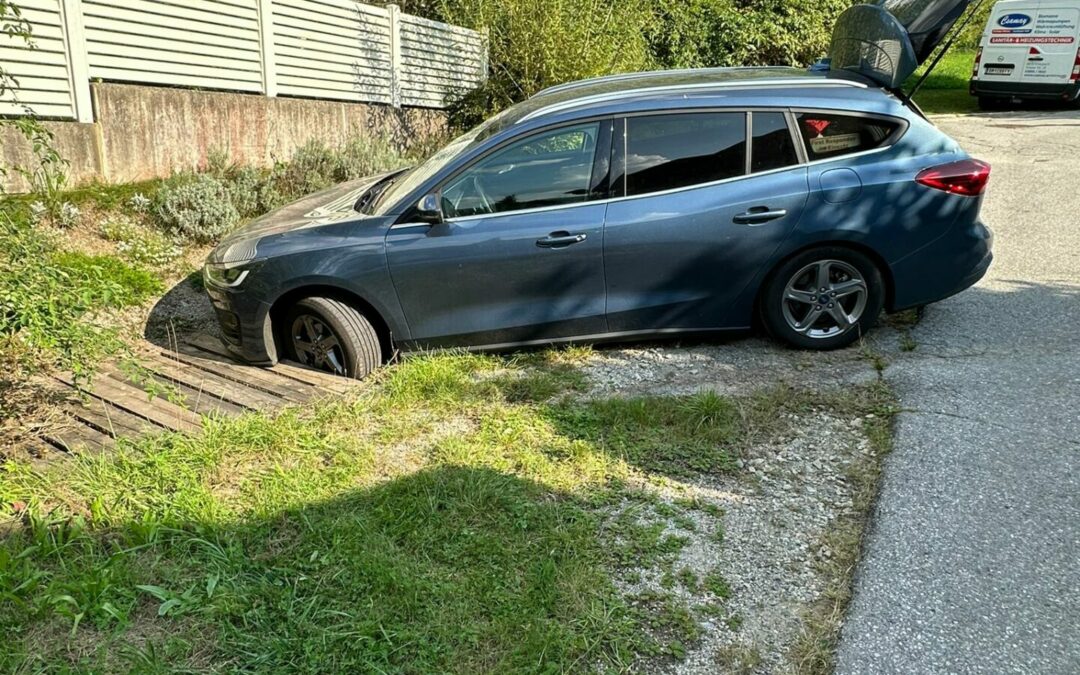 T03 Fahrzeugbergung Berghaussiedlung